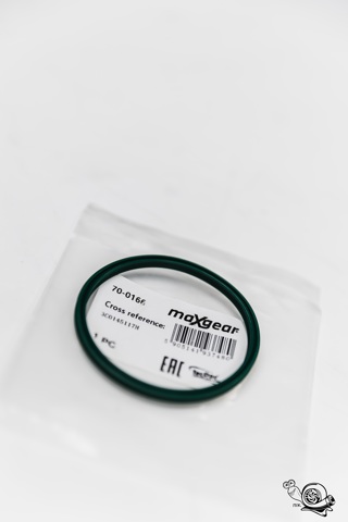 Кільце ущільнювача патрубка интеркуллера 700166 MAXGEAR