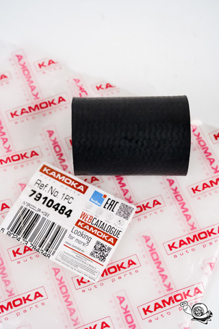 Трубка, що нагнітається 7910484 KAMOKA