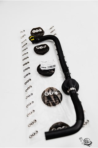 Трубка відводу кар.газов Renault Scenic GRAND 3