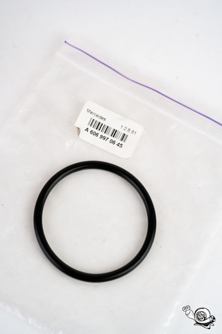 Прокладка EGR-клапана рециркуляції A6069970645 MERCEDES
