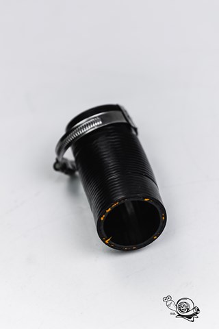 Патрубок повітряний, вихід з турбіни (наддув) DCA048TT THERMOTEC