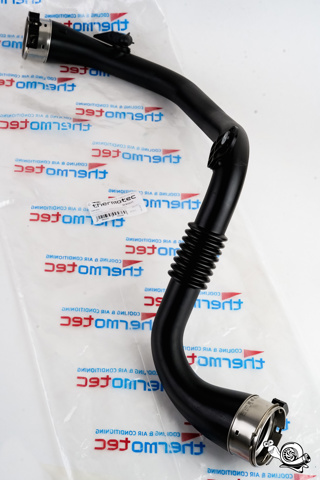 Шланг/патрубок інтеркуллера DCR326TT THERMOTEC