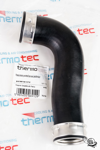 Трубка, що нагнітається DCW101TT THERMOTEC