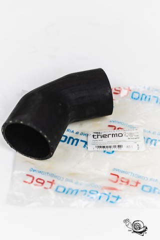 Шланг/патрубок рідинного охолодження турбіни, подача DCW144TT THERMOTEC