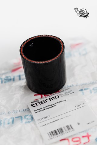 Патрубок повітряний, вихід з турбіни (наддув) DCW292TT THERMOTEC