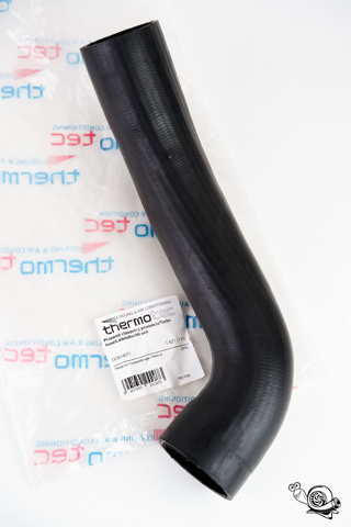 Шланг/патрубок інтеркуллера DCX140TT THERMOTEC