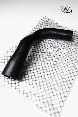 Трубка, що нагнітається F100061 DENCKERMANN