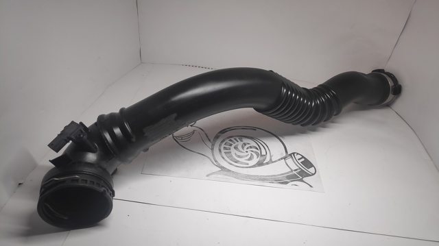 Шланг/патрубок інтеркуллера GPPBM031 NTY