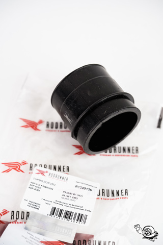 Прокладка турбіни, гнучка вставка R1349136 ROADRUNNER