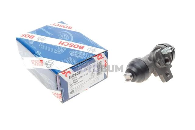 Циліндр гальмівний колісний/робочий, задній 0986475935 BOSCH