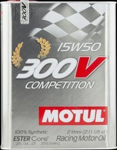 Моторне масло полісинтетичне 104244 MOTUL