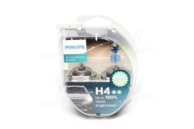 Лампочка галогенна 12342XVPS2 PHILIPS