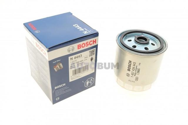 Фільтр палива 1457434443 BOSCH