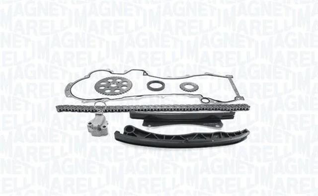 Ланцюг ГРМ, комплект 341500000100 MAGNETI MARELLI
