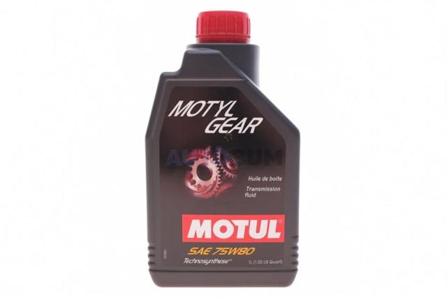Масло МКП, АКП, варіатора 823401 MOTUL