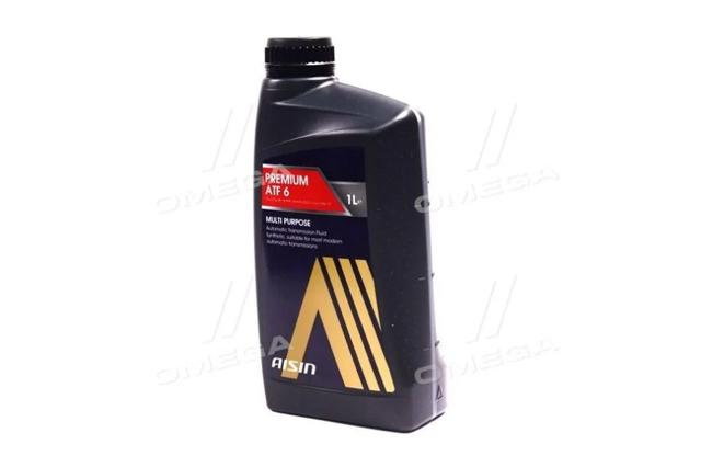 Масло кпп ATF92001 AISIN