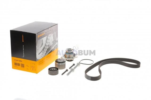 Комплект ГРМ CT1077WP2 CONTINENTAL