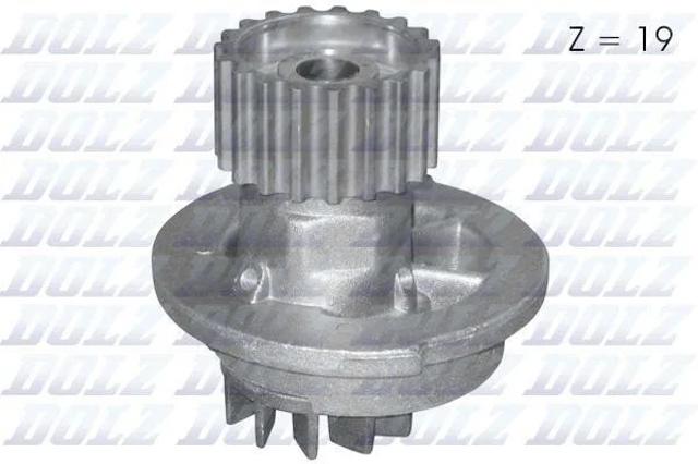 Помпа охолодження D211 DOLZ