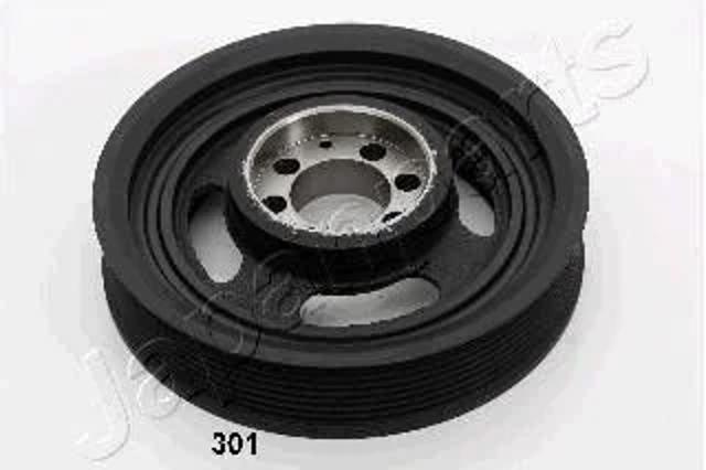 Шків колінвала (демпфер ) PU301 JAPANPARTS