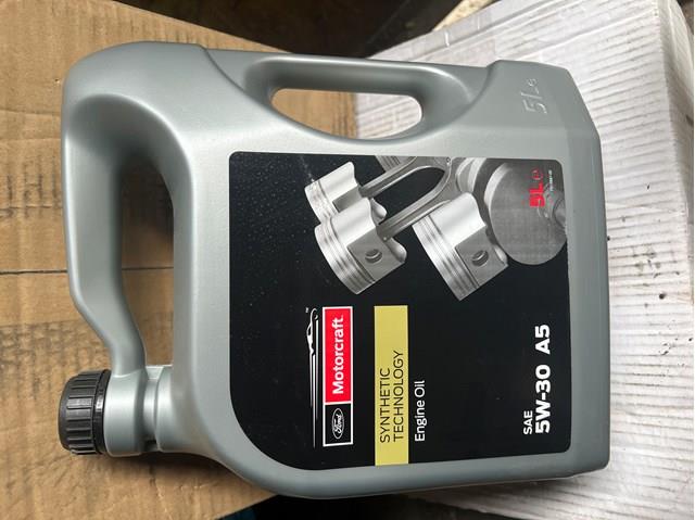 Оливу для авто 15CF54 FORD