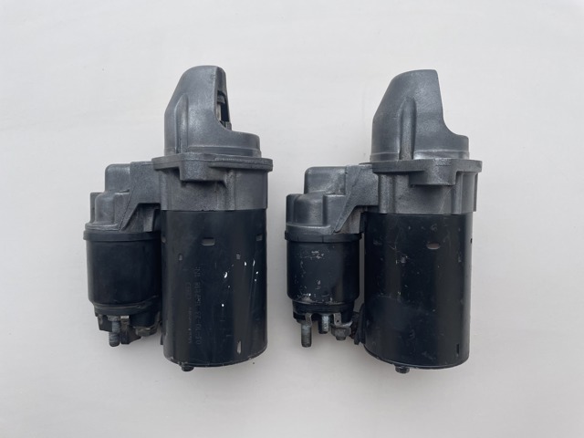 Стартер автомобільний 0001107429 BOSCH