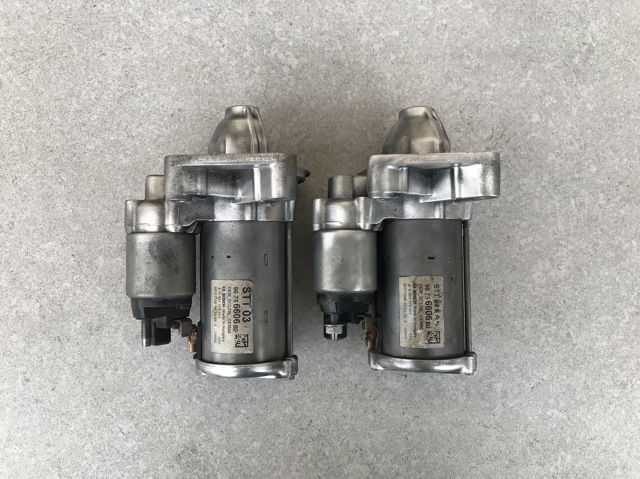 Стартер 0001174601 BOSCH