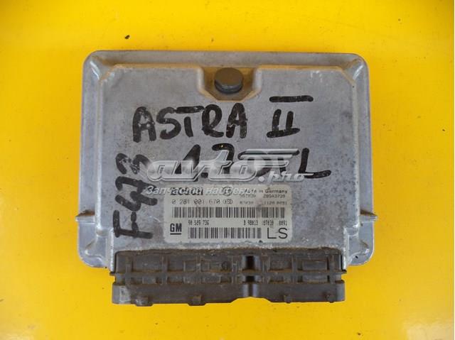Стартер автомобільний 0281001670 BOSCH