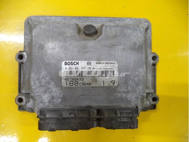 Комп'ютер двигуна 0281001955 BOSCH