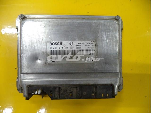 Комп'ютер двигуна Nissan Primera