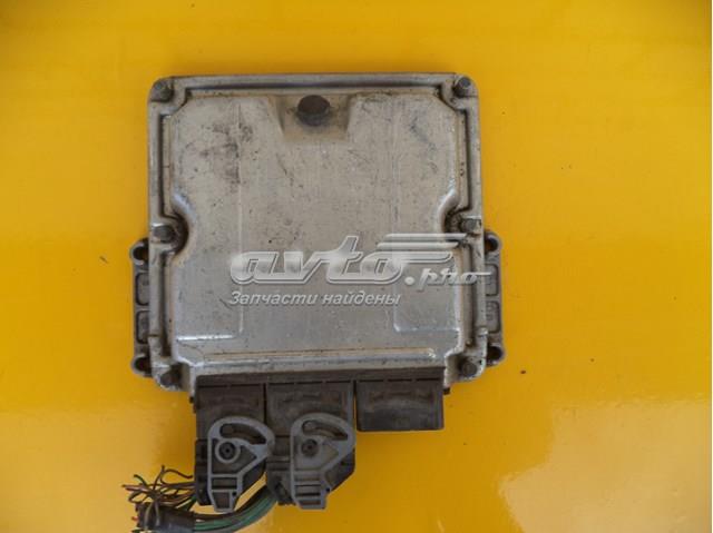 Модуль управління двигуном 0281010482 BOSCH