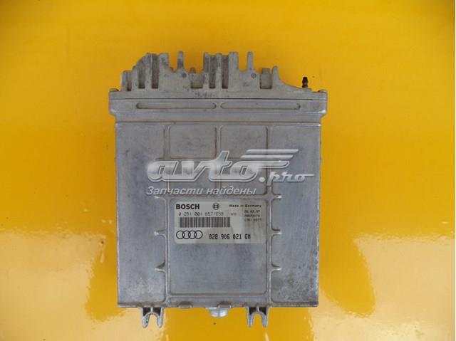 Блок двигуна 028906021GM VAG