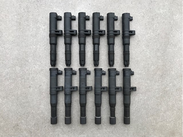 Котушка 0297008240 RENAULT