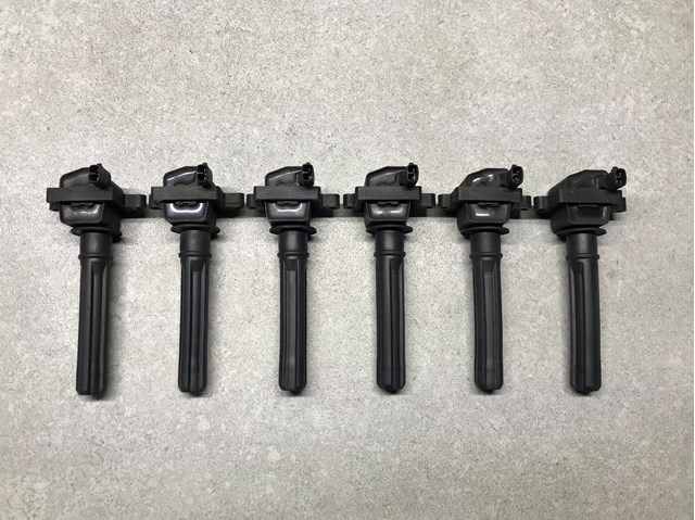 Котушка запалювання 04609095AF CHRYSLER