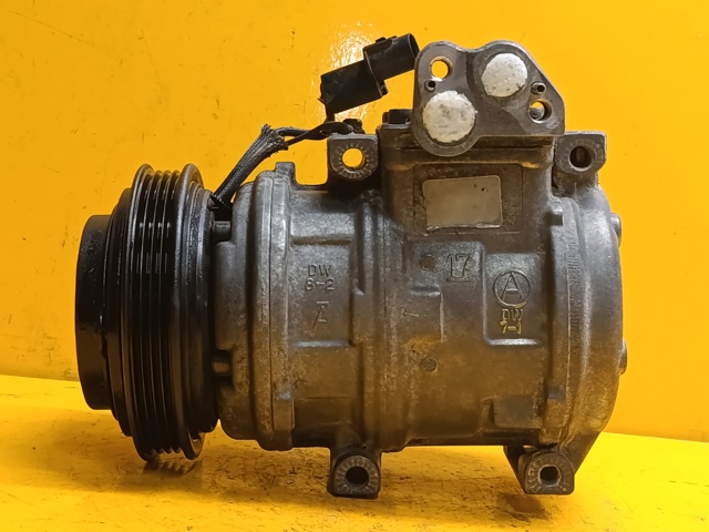 Компресор кліматичної установки 0K56E61450A HYUNDAI