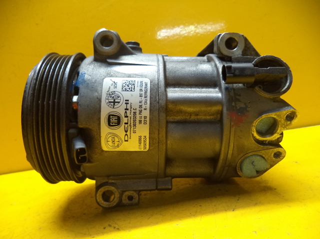 Компресор системи кондиціювання 1140866 FIAT