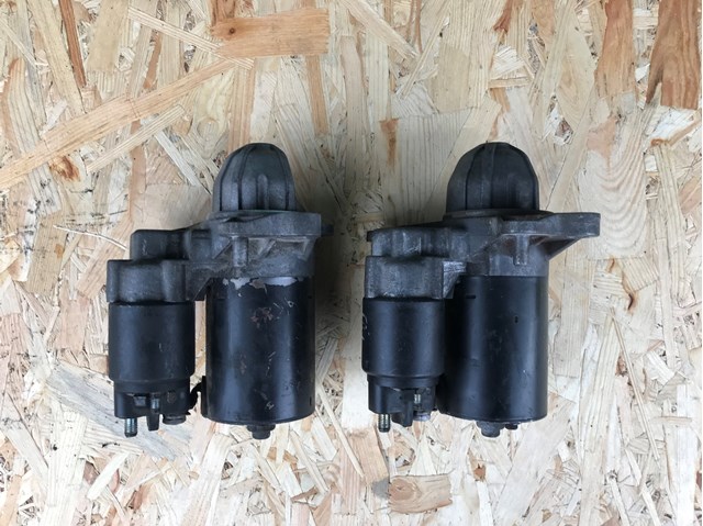 Стартер 12411489994 BMW