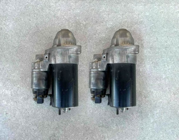 Стартер 12417536690 BMW