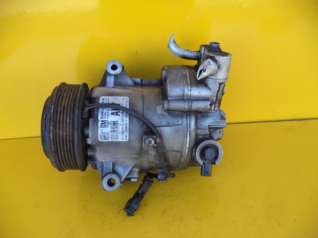 Насос кондиціонера 13450514 OPEL