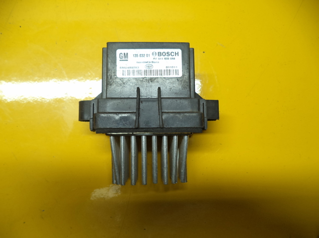 Регулятор оборотів пічки 13503201 GM