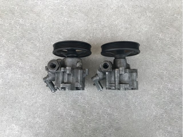 Насос гідропідсилювача керма (ГПК) 1477396080 ZF PARTS