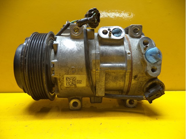Клапан компресора кондиціонера 1B23E19200 HYUNDAI