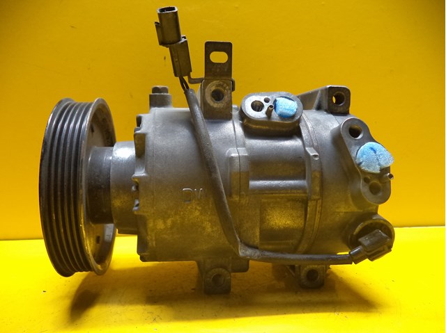 Компресор кондиціонера 1B33E00700 HYUNDAI