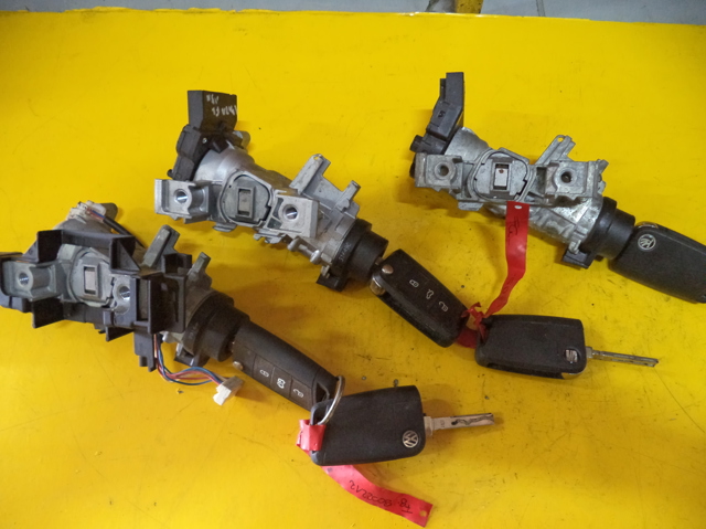 Замок запалювання 1K0905851 VAG