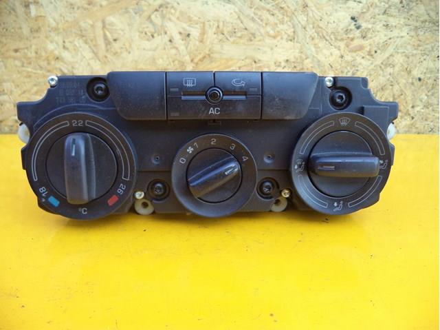 Блок управління кондиціонером 1Z0820047D VAG