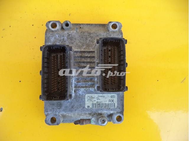 Модуль управління двигуном 24443796 OPEL