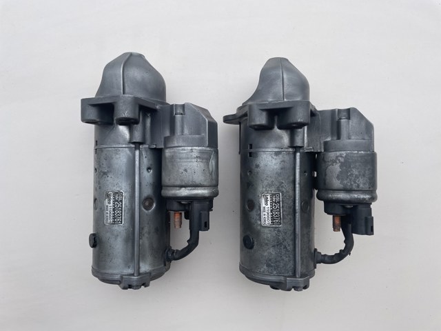 Стартер 25183761 GM
