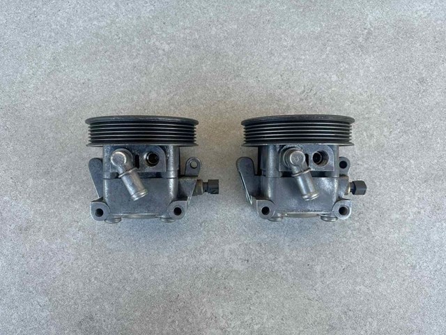 Насос гідропідсилювача 2S413A696AA FORD