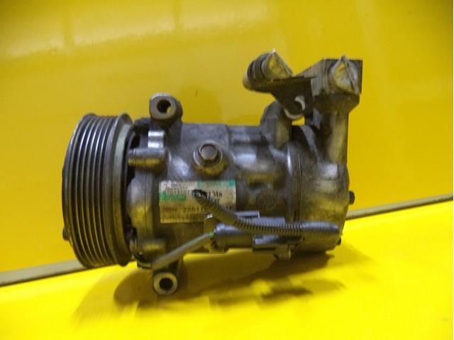 Компресор системи кондиціювання 2S6119D629AF FORD