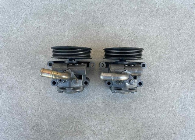 Насос гідропідсилювача механізму кермового управління 2S6C3A696GA FORD