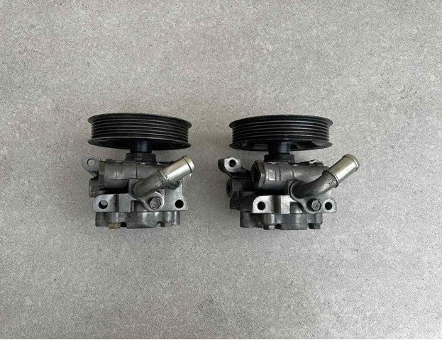 Насос рульового механізму 2T143A696AJ FORD